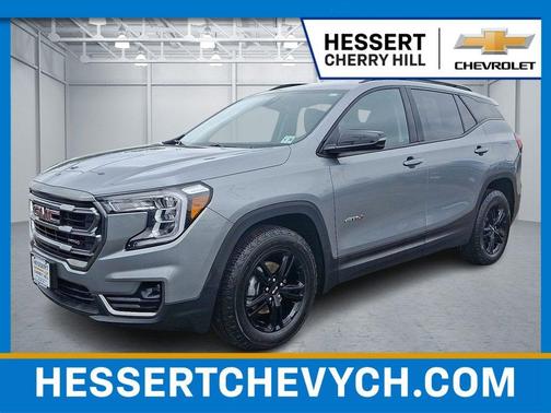2023 GMC Terrain AWD AT4