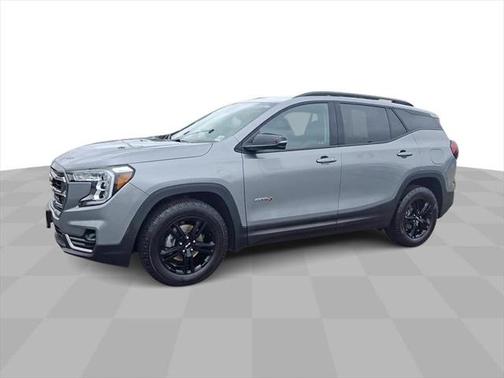 2023 GMC Terrain AWD AT4
