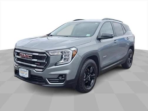 2023 GMC Terrain AWD AT4