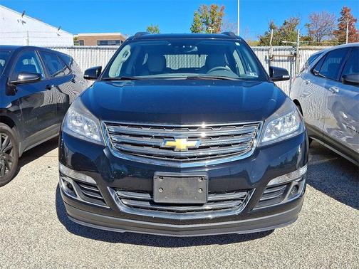 2017 Chevrolet Traverse Premier