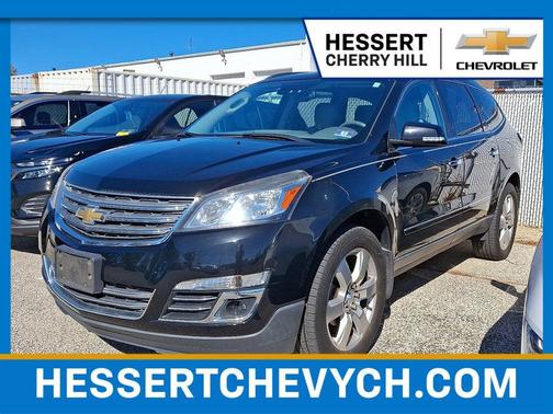 2017 Chevrolet Traverse Premier