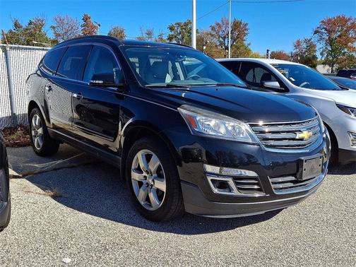 2017 Chevrolet Traverse Premier