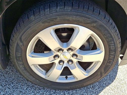 2017 Chevrolet Traverse Premier