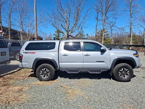2020 Toyota Tacoma TRD Off Road