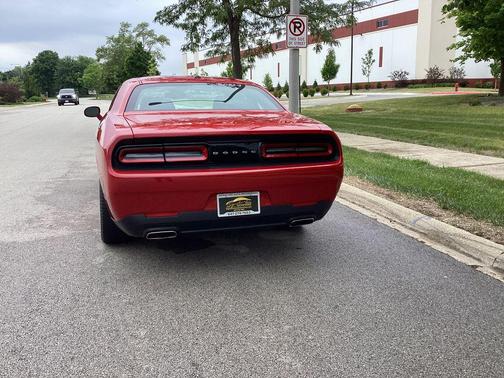Redline Red Tricoat Pearl 2015 Dodge Challenger SXT