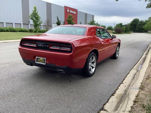Redline Red Tricoat Pearl 2015 Dodge Challenger SXT