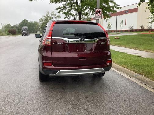 2015 Honda CR-V EX-L