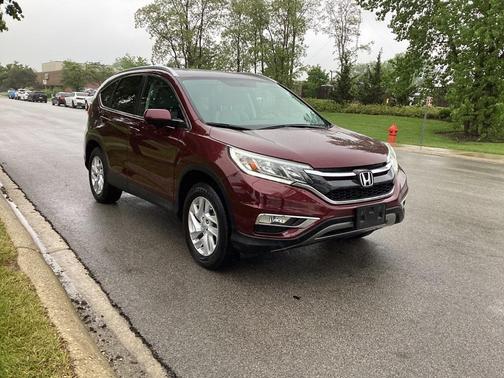 2015 Honda CR-V EX-L