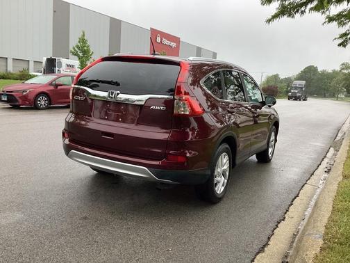 2015 Honda CR-V EX-L