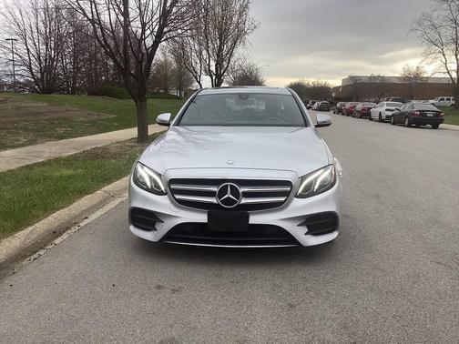2017 Mercedes-Benz E-Class E 300