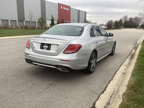 2017 Mercedes-Benz E-Class E 300