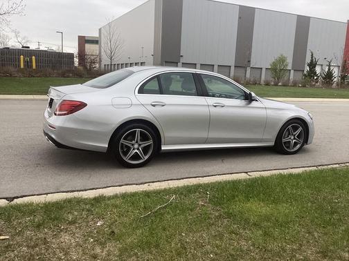 2017 Mercedes-Benz E-Class E 300