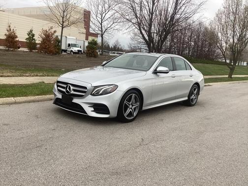 2017 Mercedes-Benz E-Class E 300