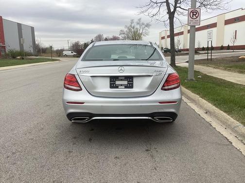 2017 Mercedes-Benz E-Class E 300