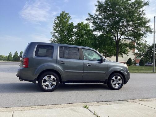 2013 Honda Pilot EX-L