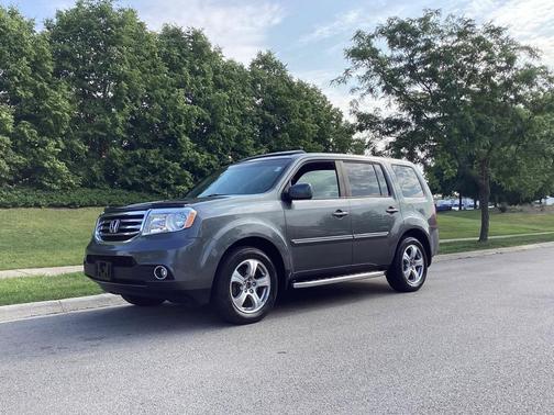 2013 Honda Pilot EX-L
