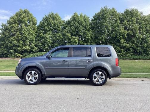2013 Honda Pilot EX-L