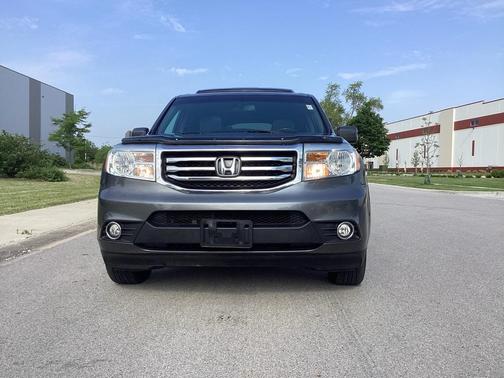 2013 Honda Pilot EX-L