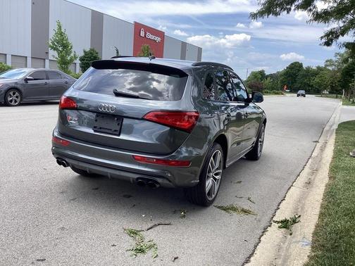 2015 Audi SQ5 3.0T Premium Plus