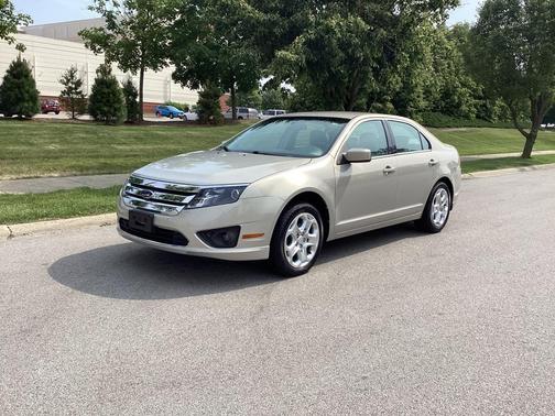 2010 Ford Fusion SE