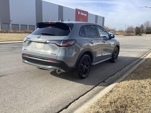 2025 Honda HR-V Sport