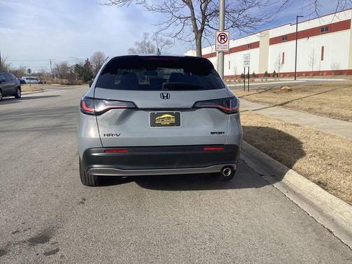 2025 Honda HR-V Sport