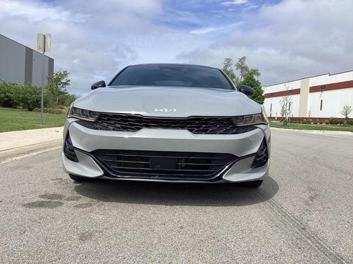 2022 Kia K5 GT-Line