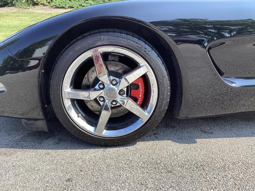 2002 Chevrolet Corvette Base