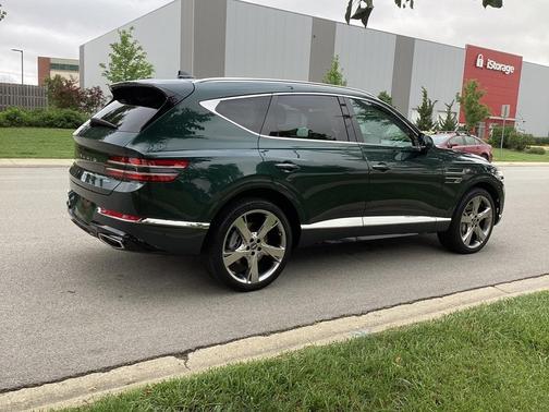 2023 Genesis GV80 2.5T