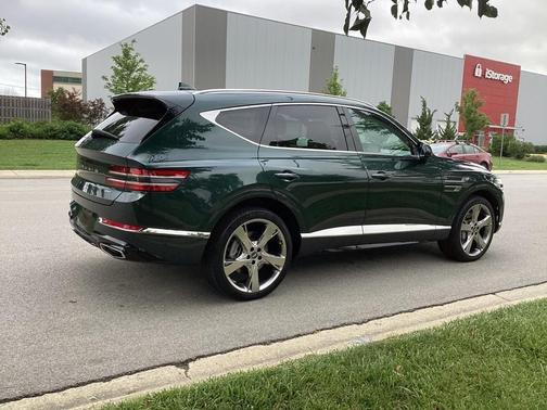 2023 Genesis GV80 2.5T