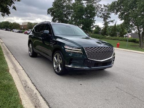 2023 Genesis GV80 2.5T