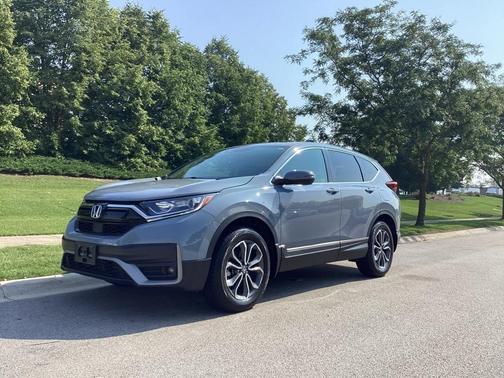 2022 Honda CR-V EX