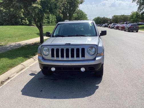 2015 Jeep Patriot Altitude