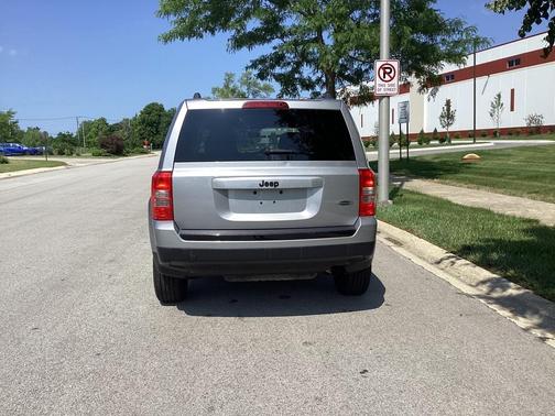 2015 Jeep Patriot Altitude