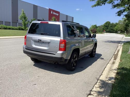 2015 Jeep Patriot Altitude