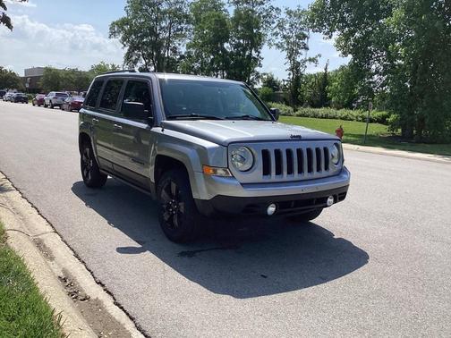 2015 Jeep Patriot Altitude