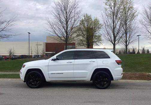 2015 Jeep Grand Cherokee Altitude