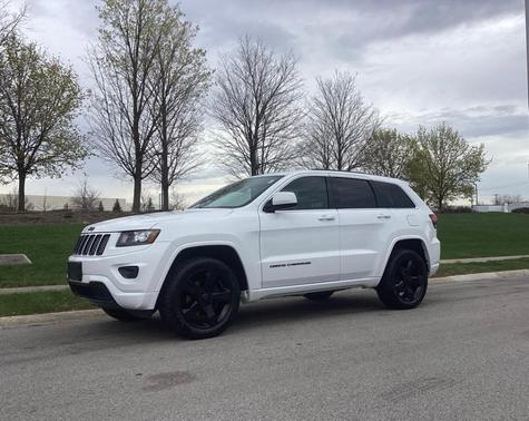 2015 Jeep Grand Cherokee Altitude