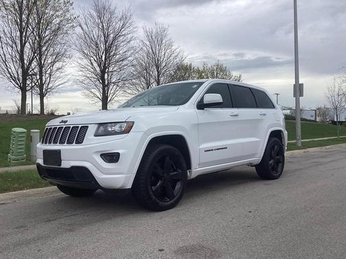 2015 Jeep Grand Cherokee Altitude