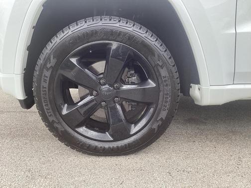 2015 Jeep Grand Cherokee Altitude