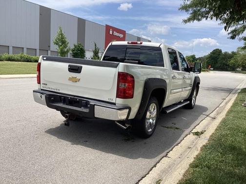 2011 Chevrolet Silverado 1500 LTZ