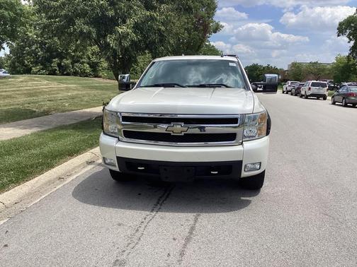 2011 Chevrolet Silverado 1500 LTZ