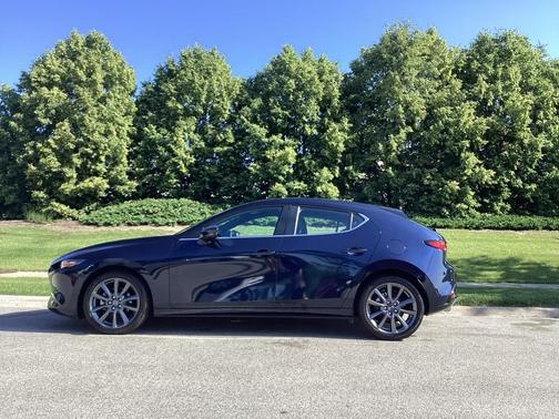 2021 Mazda Mazda3 AWD w/Preferred Package