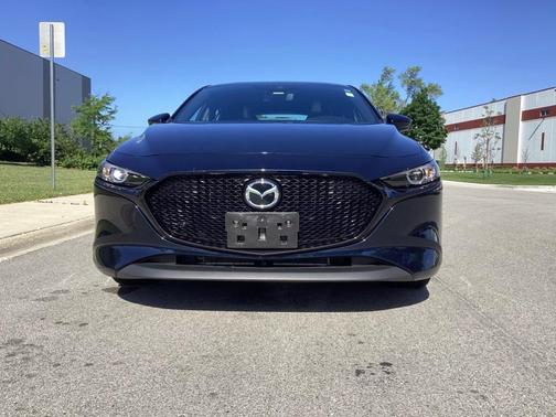 2021 Mazda Mazda3 AWD w/Preferred Package