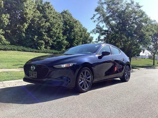 2021 Mazda Mazda3 AWD w/Preferred Package