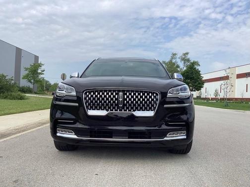 2020 Lincoln Aviator Black Label AWD