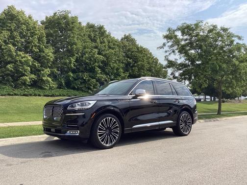 2020 Lincoln Aviator Black Label AWD