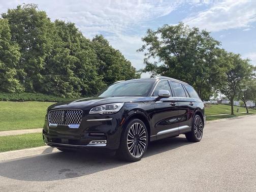 2020 Lincoln Aviator Black Label AWD