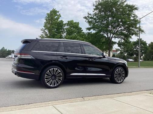 2020 Lincoln Aviator Black Label AWD