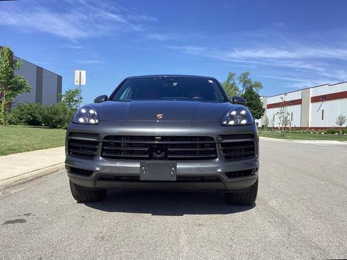 2019 Porsche Cayenne S